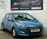 USED 2014 14 HYUNDAI I30 1.4 Active Hatchback 5dr Petrol Manual Euro 5 (100 ps) 