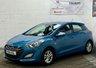USED 2014 14 HYUNDAI I30 1.4 Active Hatchback 5dr Petrol Manual Euro 5 (100 ps) 