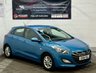 USED 2014 14 HYUNDAI I30 1.4 Active Hatchback 5dr Petrol Manual Euro 5 (100 ps) 