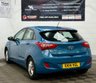 USED 2014 14 HYUNDAI I30 1.4 Active Hatchback 5dr Petrol Manual Euro 5 (100 ps) 
