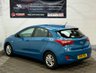 USED 2014 14 HYUNDAI I30 1.4 Active Hatchback 5dr Petrol Manual Euro 5 (100 ps) 