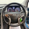 USED 2014 14 HYUNDAI I30 1.4 Active Hatchback 5dr Petrol Manual Euro 5 (100 ps) 