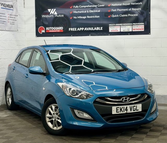 View our HYUNDAI I30