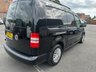 USED 2014 14 VOLKSWAGEN CADDY MAXI 1.6 TDi C20 Maxi Trendline Panel Van 5dr Diesel Manual FWD (101 bhp) NO VAT  DOCUMENTED CAMBELT CHANGE 2024