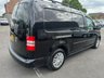 USED 2014 14 VOLKSWAGEN CADDY MAXI 1.6 TDi C20 Maxi Trendline Panel Van 5dr Diesel Manual FWD (101 bhp) NO VAT  DOCUMENTED CAMBELT CHANGE 2024