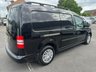 USED 2014 14 VOLKSWAGEN CADDY MAXI 1.6 TDi C20 Maxi Trendline Panel Van 5dr Diesel Manual FWD (101 bhp) NO VAT  DOCUMENTED CAMBELT CHANGE 2024