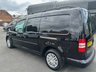 USED 2014 14 VOLKSWAGEN CADDY MAXI 1.6 TDi C20 Maxi Trendline Panel Van 5dr Diesel Manual FWD (101 bhp) NO VAT  DOCUMENTED CAMBELT CHANGE 2024