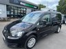 USED 2014 14 VOLKSWAGEN CADDY MAXI 1.6 TDi C20 Maxi Trendline Panel Van 5dr Diesel Manual FWD (101 bhp) NO VAT  DOCUMENTED CAMBELT CHANGE 2024