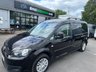 USED 2014 14 VOLKSWAGEN CADDY MAXI 1.6 TDi C20 Maxi Trendline Panel Van 5dr Diesel Manual FWD (101 bhp) NO VAT  DOCUMENTED CAMBELT CHANGE 2024