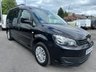 USED 2014 14 VOLKSWAGEN CADDY MAXI 1.6 TDi C20 Maxi Trendline Panel Van 5dr Diesel Manual FWD (101 bhp) NO VAT  DOCUMENTED CAMBELT CHANGE 2024