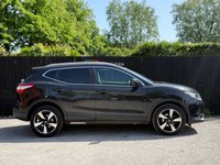 USED 2017 17 NISSAN QASHQAI 1.6 dCi N-Connecta SUV 5dr Diesel Manual Euro 6 (s/s) (130 ps) FSH - WRNTY - 12 MONTH MOT