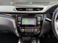 USED 2017 17 NISSAN QASHQAI 1.6 dCi N-Connecta SUV 5dr Diesel Manual Euro 6 (s/s) (130 ps) FSH - WRNTY - 12 MONTH MOT