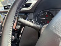USED 2017 17 NISSAN QASHQAI 1.6 dCi N-Connecta SUV 5dr Diesel Manual Euro 6 (s/s) (130 ps) FSH - WRNTY - 12 MONTH MOT