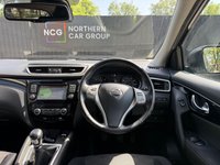 USED 2017 17 NISSAN QASHQAI 1.6 dCi N-Connecta SUV 5dr Diesel Manual Euro 6 (s/s) (130 ps) FSH - WRNTY - 12 MONTH MOT