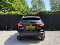 USED 2017 17 NISSAN QASHQAI 1.6 dCi N-Connecta SUV 5dr Diesel Manual Euro 6 (s/s) (130 ps) FSH - WRNTY - 12 MONTH MOT