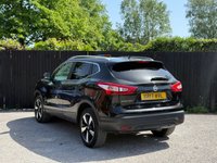 USED 2017 17 NISSAN QASHQAI 1.6 dCi N-Connecta SUV 5dr Diesel Manual Euro 6 (s/s) (130 ps) FSH - WRNTY - 12 MONTH MOT