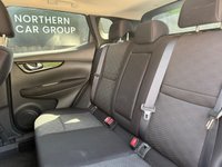 USED 2017 17 NISSAN QASHQAI 1.6 dCi N-Connecta SUV 5dr Diesel Manual Euro 6 (s/s) (130 ps) FSH - WRNTY - 12 MONTH MOT