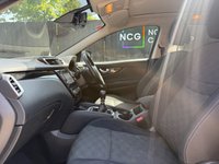 USED 2017 17 NISSAN QASHQAI 1.6 dCi N-Connecta SUV 5dr Diesel Manual Euro 6 (s/s) (130 ps) FSH - WRNTY - 12 MONTH MOT