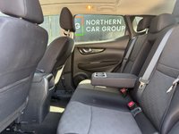 USED 2017 17 NISSAN QASHQAI 1.6 dCi N-Connecta SUV 5dr Diesel Manual Euro 6 (s/s) (130 ps) FSH - WRNTY - 12 MONTH MOT