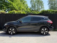 USED 2017 17 NISSAN QASHQAI 1.6 dCi N-Connecta SUV 5dr Diesel Manual Euro 6 (s/s) (130 ps) FSH - WRNTY - 12 MONTH MOT