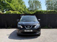 USED 2017 17 NISSAN QASHQAI 1.6 dCi N-Connecta SUV 5dr Diesel Manual Euro 6 (s/s) (130 ps) FSH - WRNTY - 12 MONTH MOT