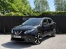 USED 2017 17 NISSAN QASHQAI 1.6 dCi N-Connecta SUV 5dr Diesel Manual Euro 6 (s/s) (130 ps) FSH - WRNTY - 12 MONTH MOT
