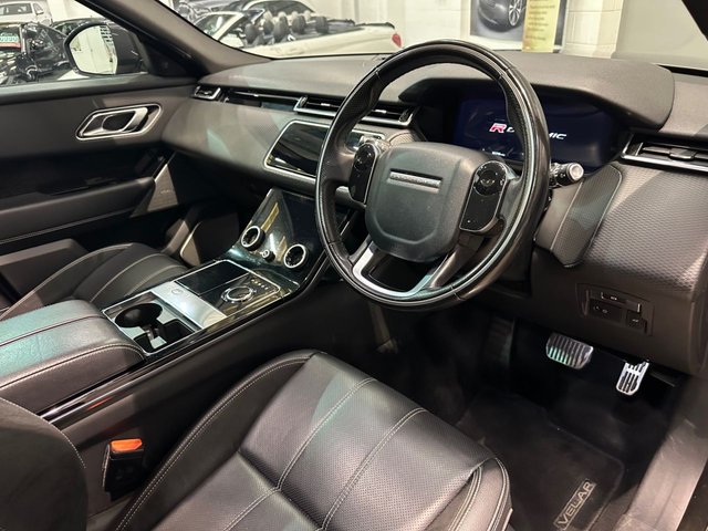 View our LAND ROVER RANGE ROVER VELAR