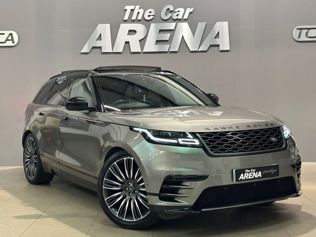 View our Land Rover Range Rover Velar 3.0 SD6 V6 R-Dynamic SE SUV 5dr Diesel Auto 4WD Euro 6 (s/s) (300 ps)