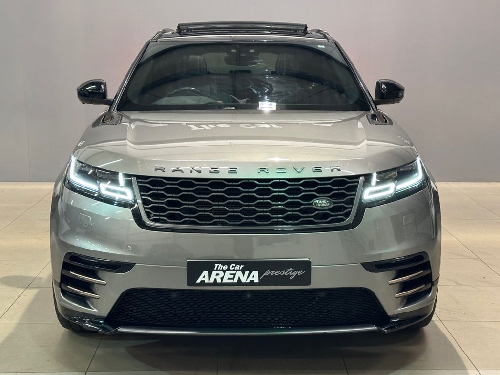 USED 2018 18 LAND ROVER RANGE ROVER VELAR 3.0 SD6 V6 R-Dynamic SE SUV 5dr Diesel Auto 4WD Euro 6 (s/s) (300 ps) SERVICE HISTORY