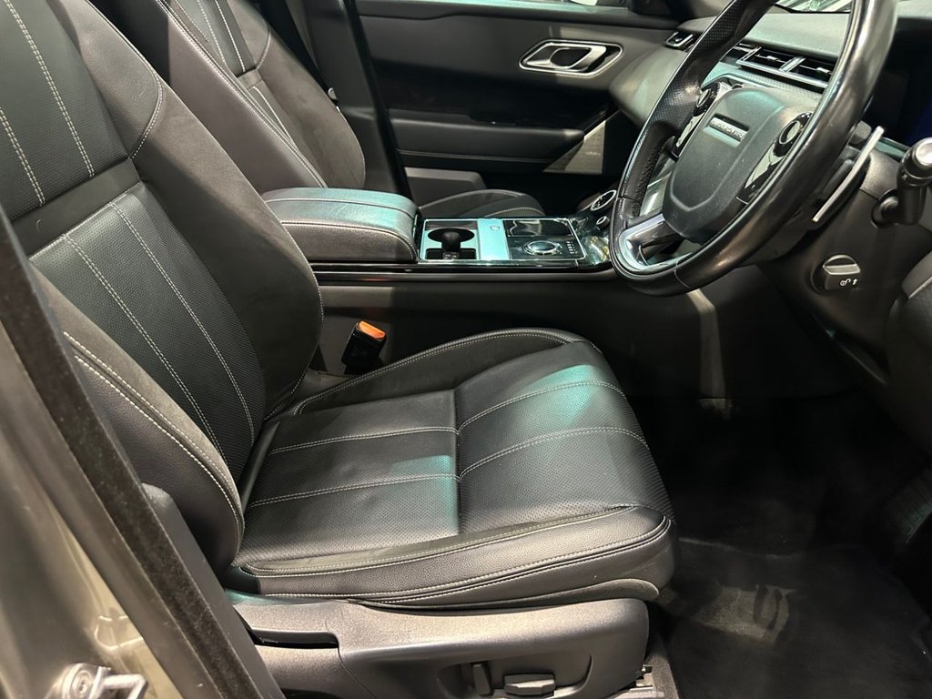 USED 2018 18 LAND ROVER RANGE ROVER VELAR 3.0 SD6 V6 R-Dynamic SE SUV 5dr Diesel Auto 4WD Euro 6 (s/s) (300 ps) SERVICE HISTORY
