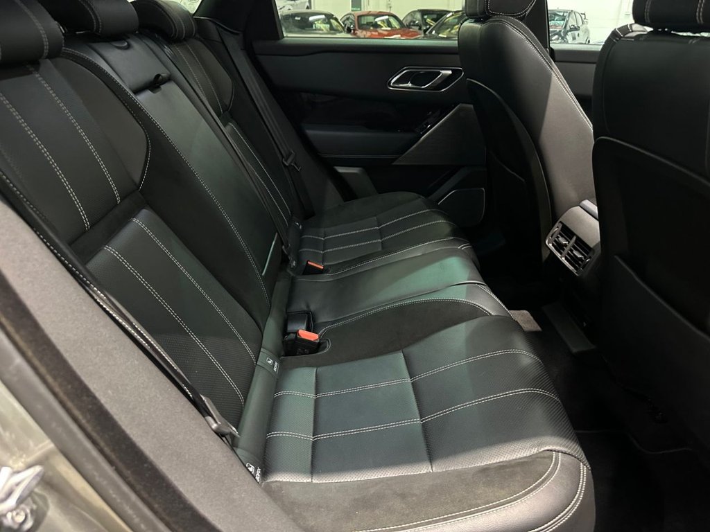 USED 2018 18 LAND ROVER RANGE ROVER VELAR 3.0 SD6 V6 R-Dynamic SE SUV 5dr Diesel Auto 4WD Euro 6 (s/s) (300 ps) SERVICE HISTORY