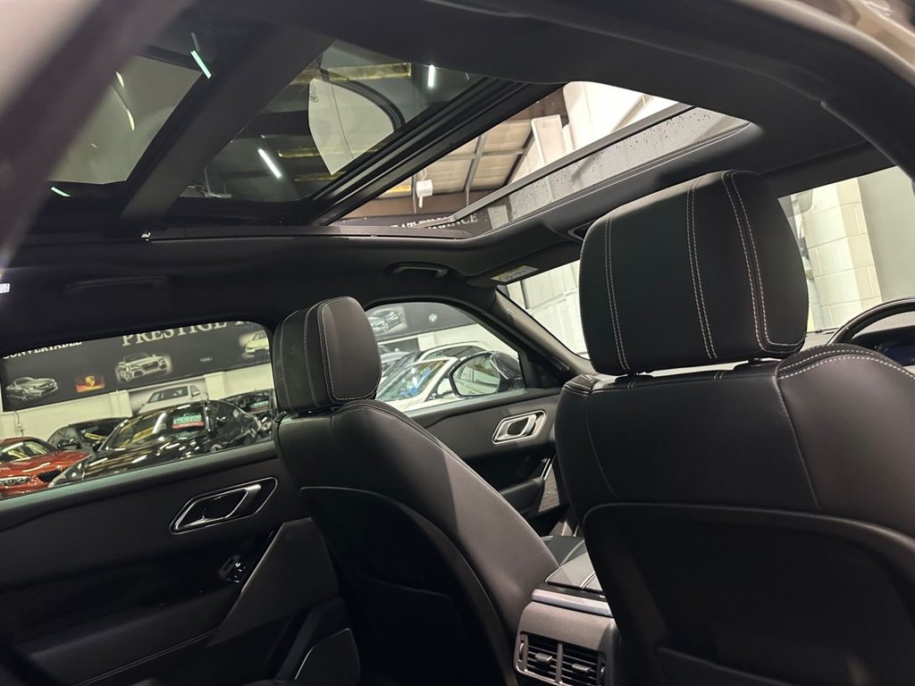 USED 2018 18 LAND ROVER RANGE ROVER VELAR 3.0 SD6 V6 R-Dynamic SE SUV 5dr Diesel Auto 4WD Euro 6 (s/s) (300 ps) SERVICE HISTORY