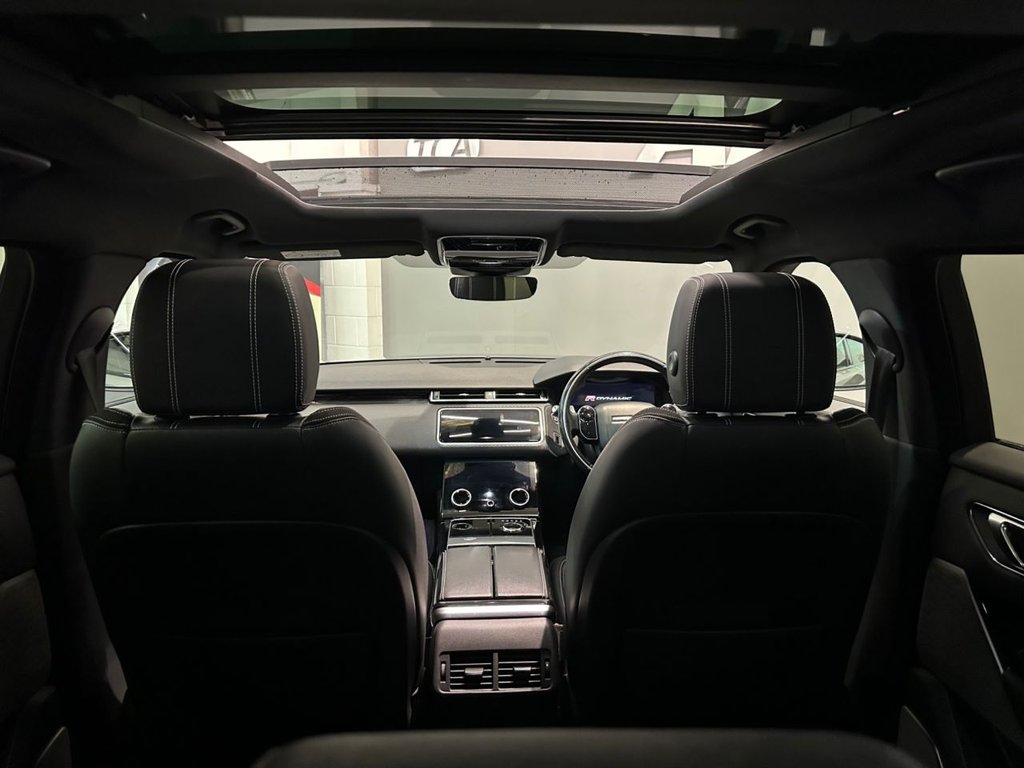 USED 2018 18 LAND ROVER RANGE ROVER VELAR 3.0 SD6 V6 R-Dynamic SE SUV 5dr Diesel Auto 4WD Euro 6 (s/s) (300 ps) SERVICE HISTORY