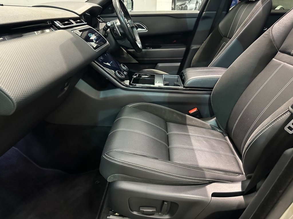 USED 2018 18 LAND ROVER RANGE ROVER VELAR 3.0 SD6 V6 R-Dynamic SE SUV 5dr Diesel Auto 4WD Euro 6 (s/s) (300 ps) SERVICE HISTORY
