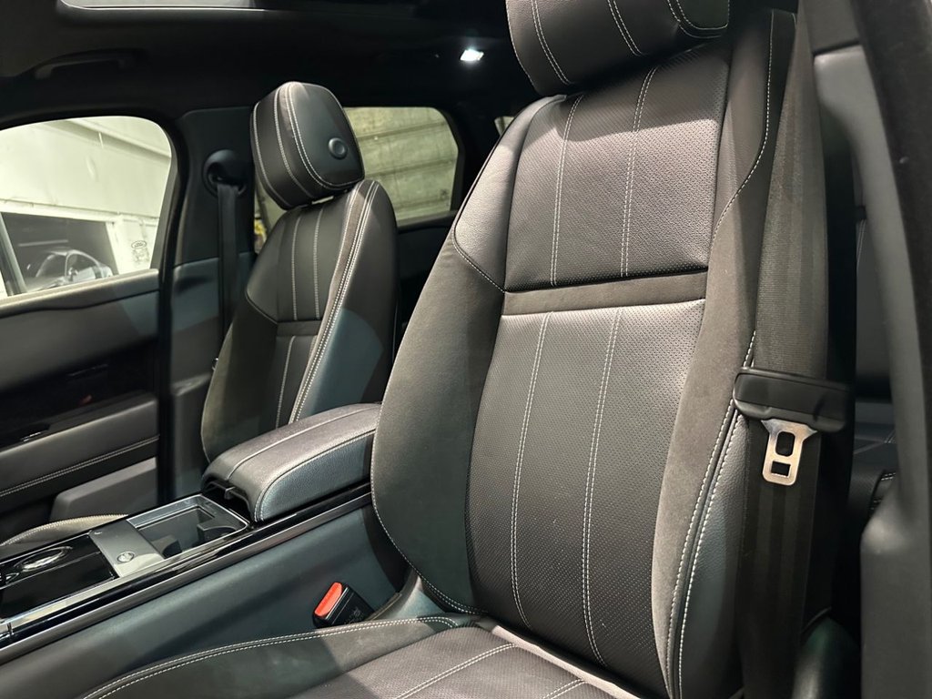 USED 2018 18 LAND ROVER RANGE ROVER VELAR 3.0 SD6 V6 R-Dynamic SE SUV 5dr Diesel Auto 4WD Euro 6 (s/s) (300 ps) SERVICE HISTORY