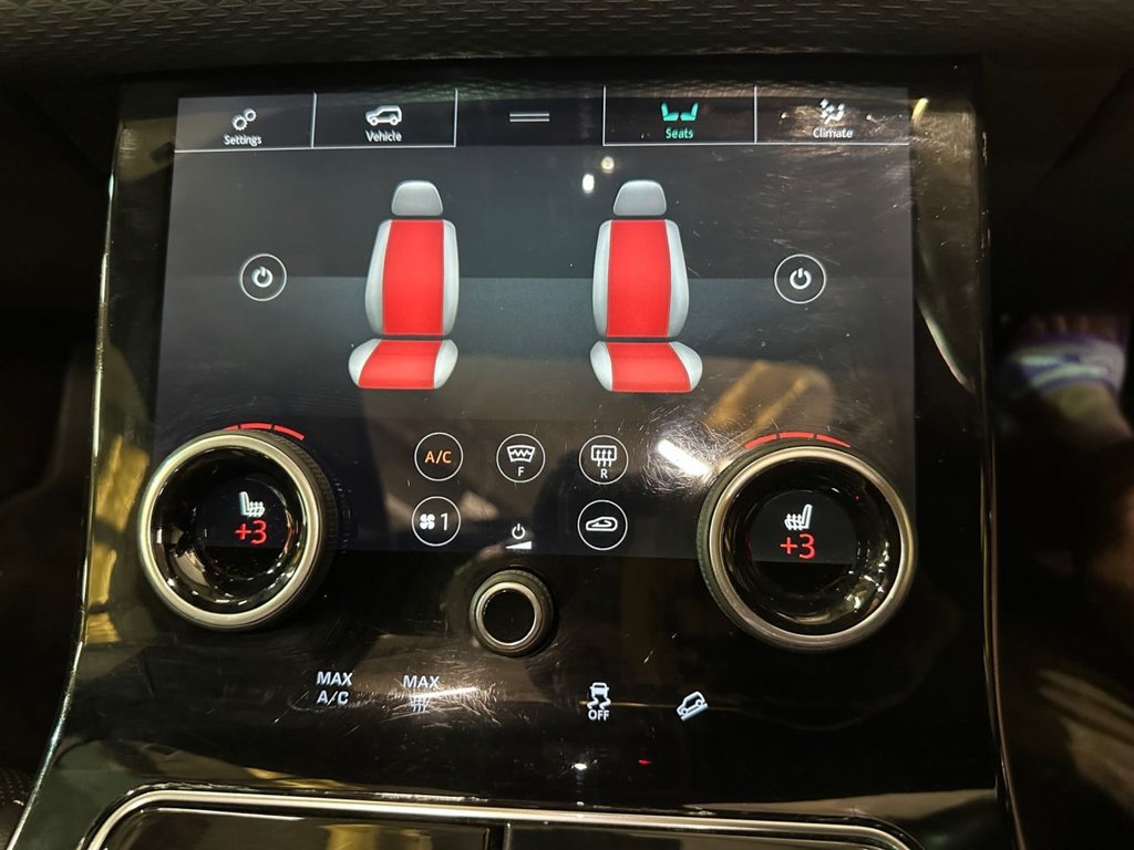 USED 2018 18 LAND ROVER RANGE ROVER VELAR 3.0 SD6 V6 R-Dynamic SE SUV 5dr Diesel Auto 4WD Euro 6 (s/s) (300 ps) SERVICE HISTORY