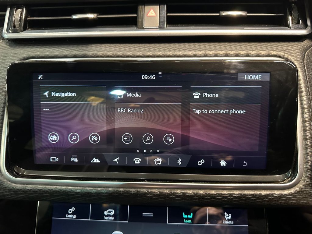 USED 2018 18 LAND ROVER RANGE ROVER VELAR 3.0 SD6 V6 R-Dynamic SE SUV 5dr Diesel Auto 4WD Euro 6 (s/s) (300 ps) SERVICE HISTORY