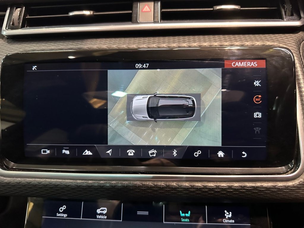 USED 2018 18 LAND ROVER RANGE ROVER VELAR 3.0 SD6 V6 R-Dynamic SE SUV 5dr Diesel Auto 4WD Euro 6 (s/s) (300 ps) SERVICE HISTORY