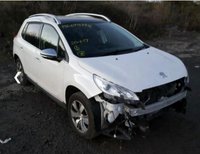 USED 2014 64 PEUGEOT 2008 1.6 e-HDi Allure EGC Euro 5 (s/s) 5dr Â£20TAX|SUNROOF|NAV|BT|3MWRRNTY