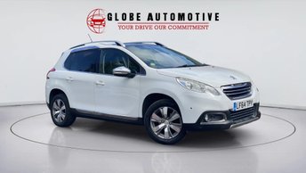 View our Peugeot 2008