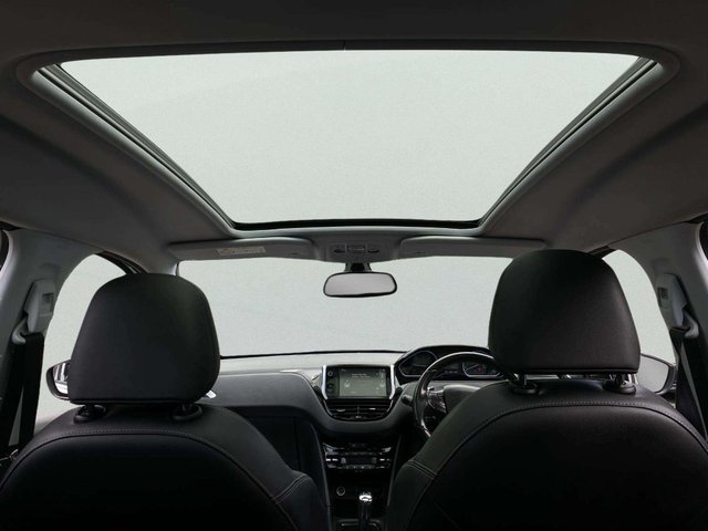 View our PEUGEOT 2008