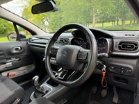 USED 2018 CITROEN C3 1.2 PureTech Flair Hatchback 5dr Petrol Manual Euro 6 (s/s) (82 ps) 