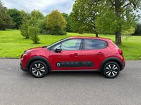 USED 2018 CITROEN C3 1.2 PureTech Flair Hatchback 5dr Petrol Manual Euro 6 (s/s) (82 ps) 