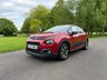 USED 2018 CITROEN C3 1.2 PureTech Flair Hatchback 5dr Petrol Manual Euro 6 (s/s) (82 ps) 