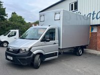 USED 2021 21 MAN TGE 2.0 3100d Chassis Cab 2dr Diesel Manual FWD LWB Euro 6 (s/s) (102 ps) FINANCE AVAILABLE TODAY