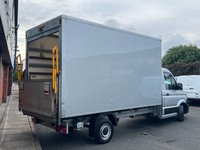 USED 2021 21 MAN TGE 2.0 3100d Chassis Cab 2dr Diesel Manual FWD LWB Euro 6 (s/s) (102 ps) FINANCE AVAILABLE TODAY