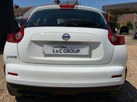 USED 2012 62 NISSAN JUKE 1.6 ACENTA 5dr **1 OWNER FROM NEW - 14 SERVICES RECORDED** * L&C GROUP SHALL BEAT ANY 'WE BUY CARS VALUATION' FOR YOUR PART EXCHANGE *