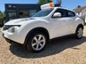 USED 2012 62 NISSAN JUKE 1.6 ACENTA 5dr **1 OWNER FROM NEW - 14 SERVICES RECORDED** * L&C GROUP SHALL BEAT ANY 'WE BUY CARS VALUATION' FOR YOUR PART EXCHANGE *