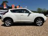 USED 2012 62 NISSAN JUKE 1.6 ACENTA 5dr **1 OWNER FROM NEW - 14 SERVICES RECORDED** * L&C GROUP SHALL BEAT ANY 'WE BUY CARS VALUATION' FOR YOUR PART EXCHANGE *