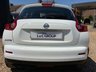 USED 2012 62 NISSAN JUKE 1.6 ACENTA 5dr **1 OWNER FROM NEW - 14 SERVICES RECORDED** * L&C GROUP SHALL BEAT ANY 'WE BUY CARS VALUATION' FOR YOUR PART EXCHANGE *